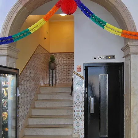 Norte Gasthuis Lissabon