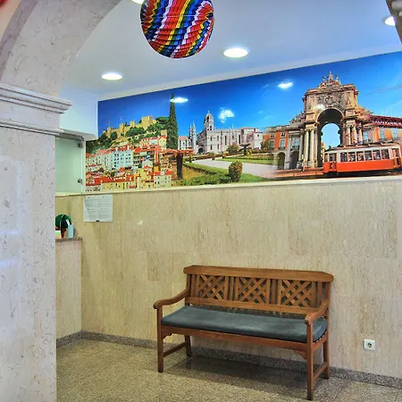 Norte Guest house Lisbon