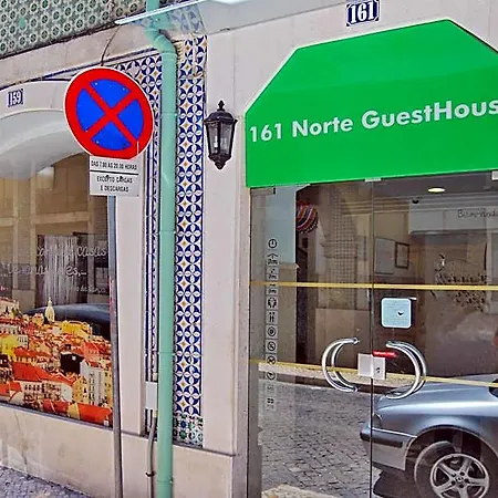 Norte בית הארחה ליסבון