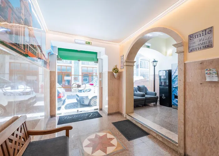 Norte 2* Лісабон