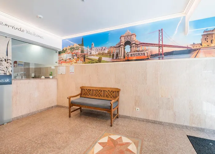 Гостьовий будинок Norte Лісабон