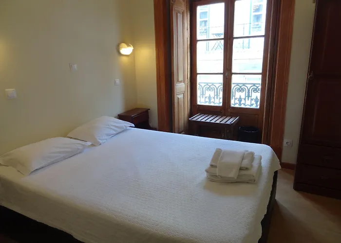 Norte Гостьовий будинок Лісабон