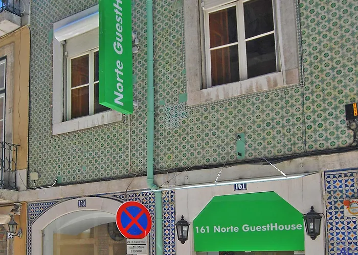 Norte 2* Лісабон