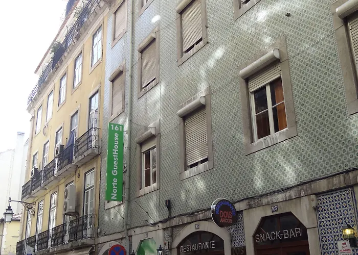 Norte Гостьовий будинок