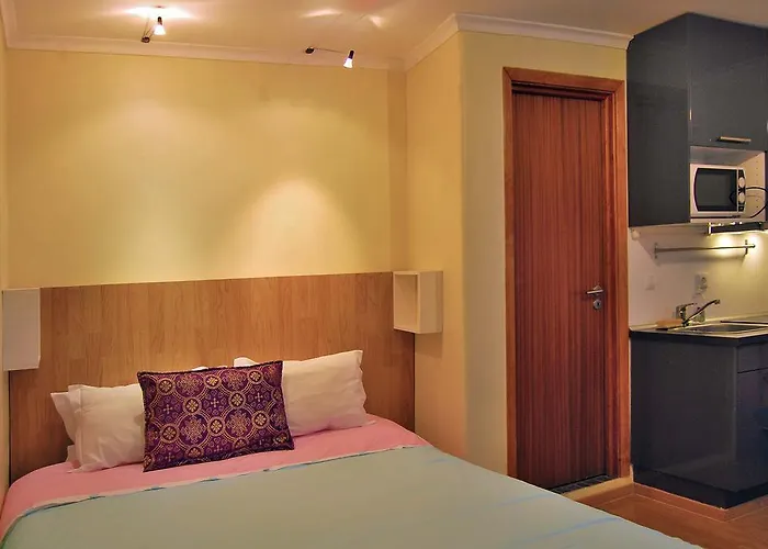 בית הארחה Norte 2*