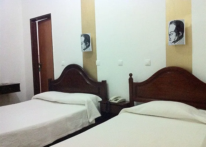 Norte בית הארחה ליסבון